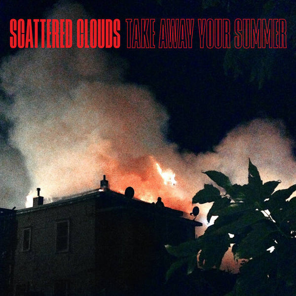 Scattered Clouds :: Take Away Your Summer LP