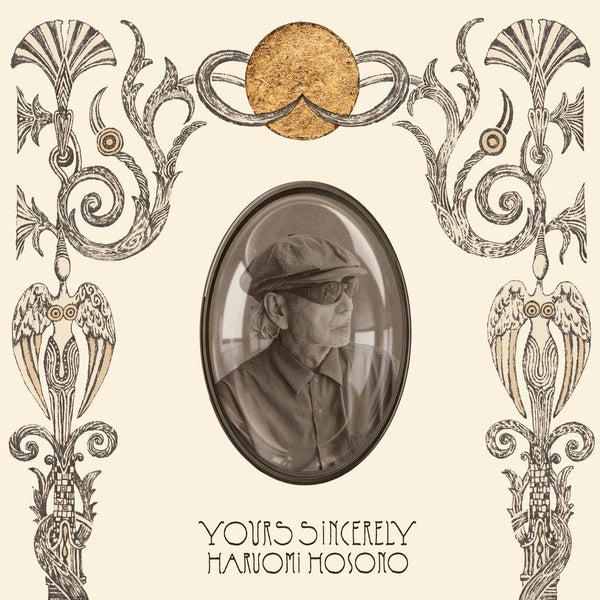 Haruomi Hosono :: Yours Sincerely LP