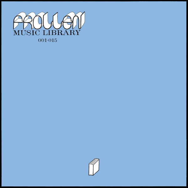 Frollen Music Library :: 001-015 LP