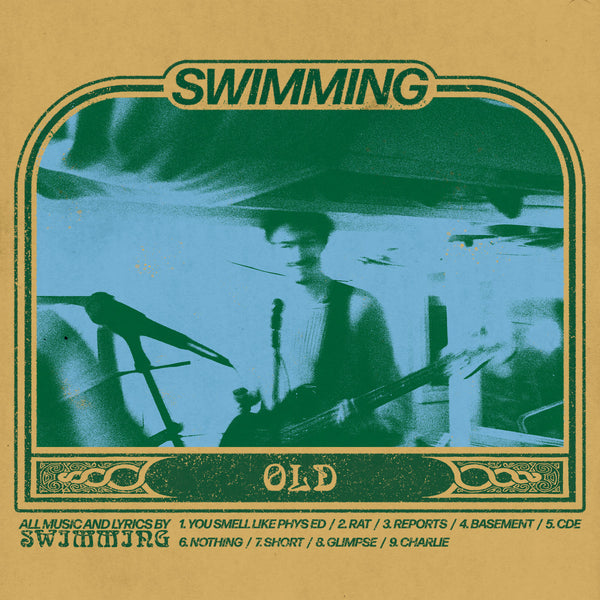 Swimming :: Old LP