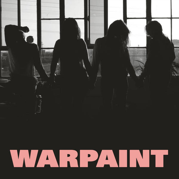 Warpaint :: Heads Up LP