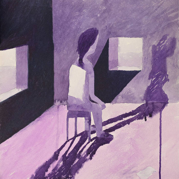 Letterbombs :: World Is Cursed LP