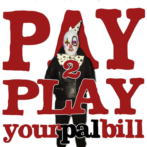 Your Pal Bill :: Runs Everything Cassette