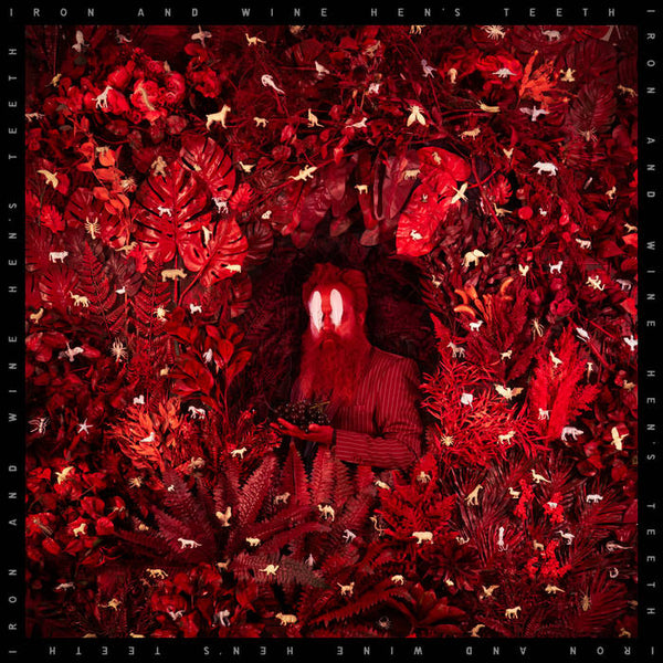 Iron & Wine :: Hen's Teeth LP
