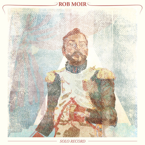 Rob Moir :: Solo Record LP