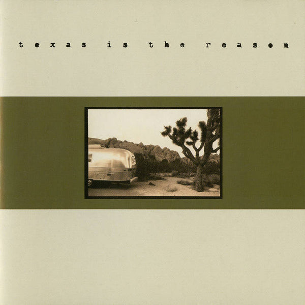 Texas Is The Reason :: S/T LP