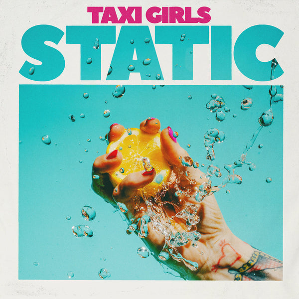 Taxi Girls :: Static LP