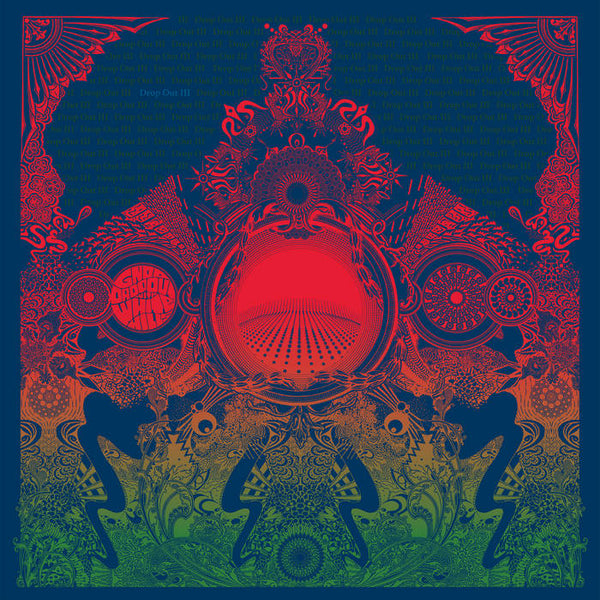 GNOD & White HIlls :: Dropout III LP