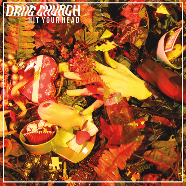 Drug Church :: Hit Your Head LP