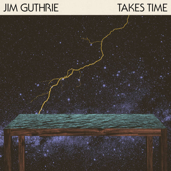 Guthrie, Jim :: Takes Time LP