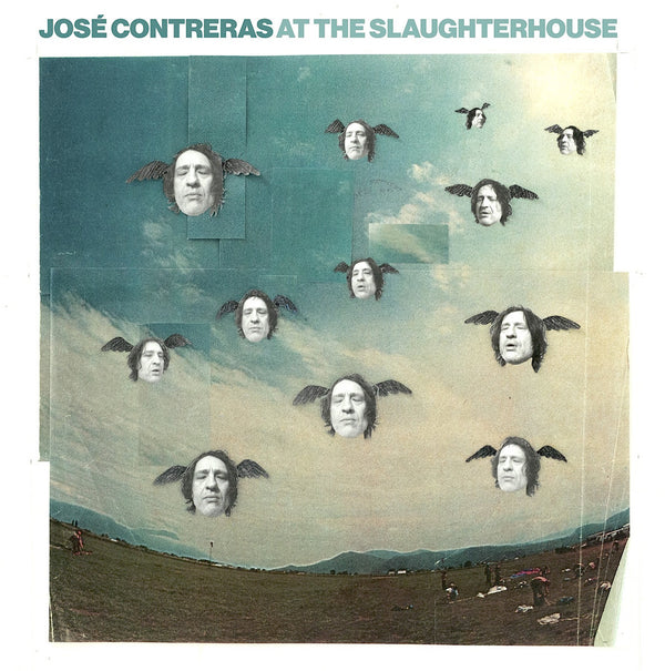 Jose Contreras :: At the Slaughterhouse LP