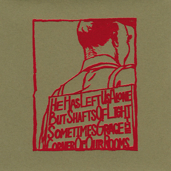 Thee Silver Mt. Zion Memorial Orchestra :: He Has Left Us Alone But Shafts Of Light Sometimes Grace The Corner Of Our LP