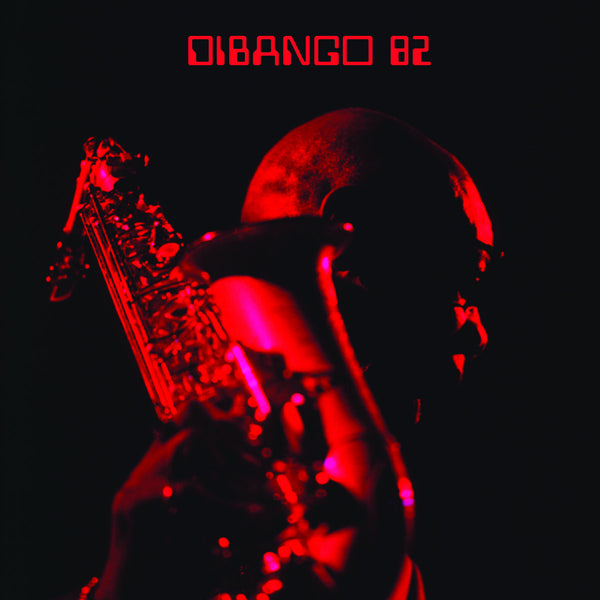 Dibango, Manu :: Dibango 82 LP