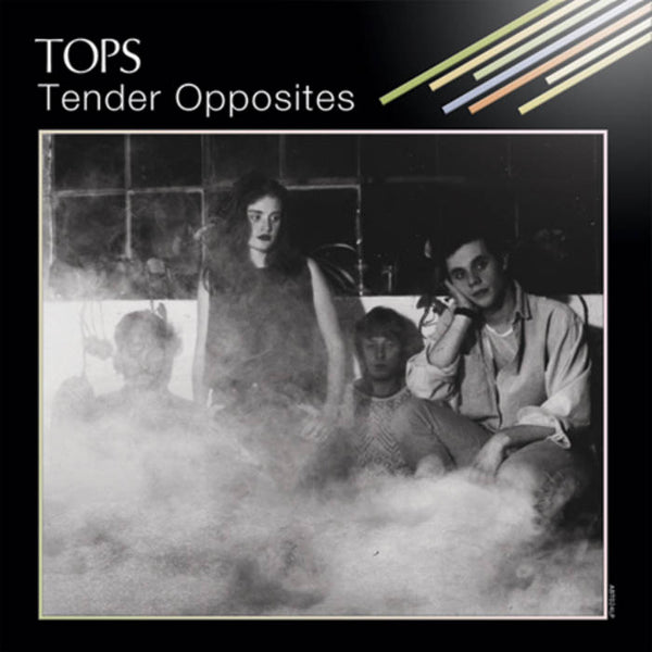 Tops :: Tender Opposites LP