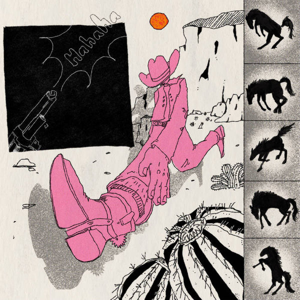 Paquin, Will :: Hahaha LP