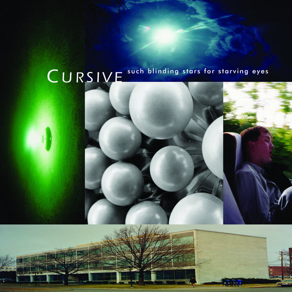 Cursive :: Such Blinding Stars For Starving Eyes LP