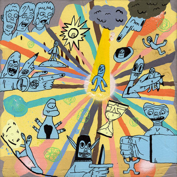 Motherhood :: Thunder Perfect Mind LP