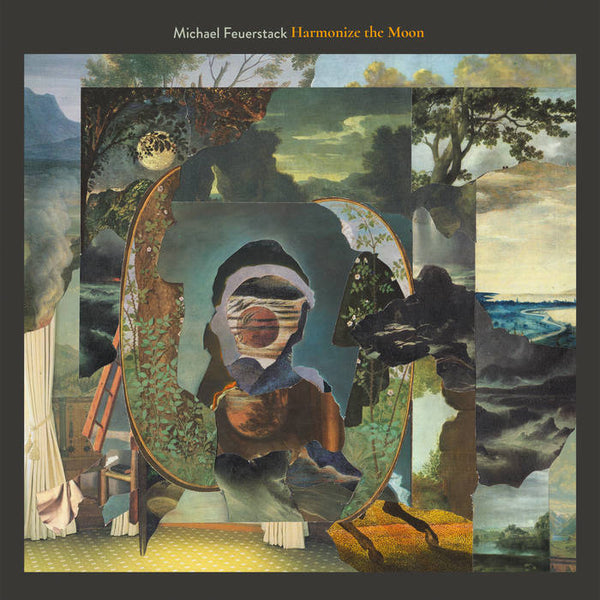 Michael Feuerstack :: Harmonize The Moon LP