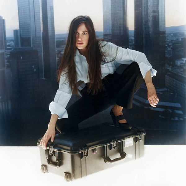 Davidson, Marie :: Working Class Woman LP