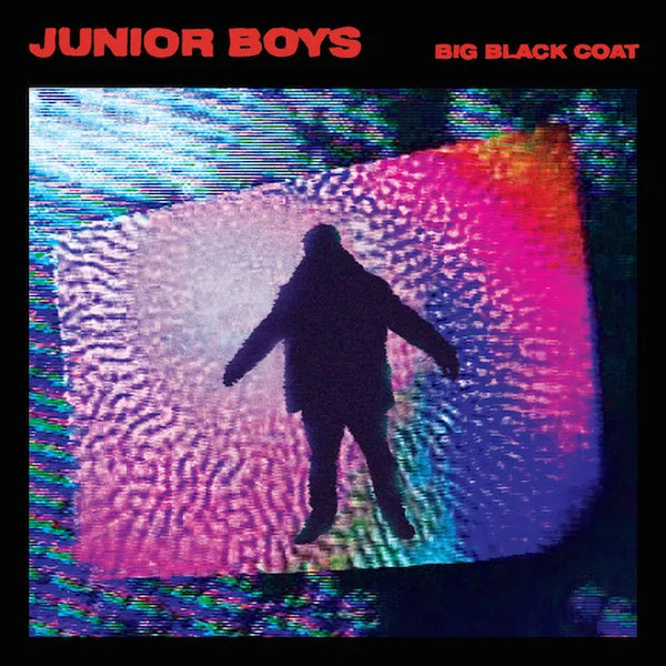 Junior Boys :: Big Black Coat LP