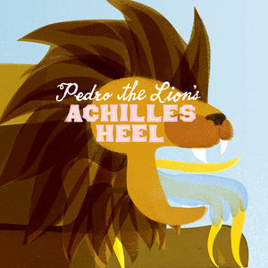 Pedro The Lion :: Achilles Heel LP