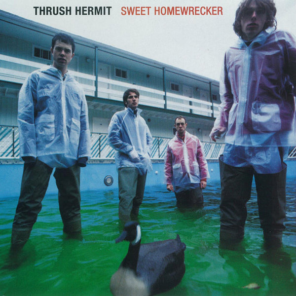 Thrush Hermit :: Sweet Housewrecker LP
