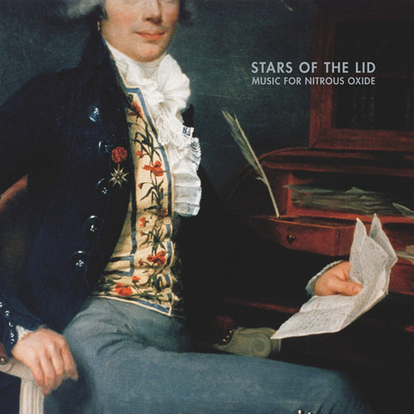 Stars Of The Lid :: Music For Nitrous Oxide LP