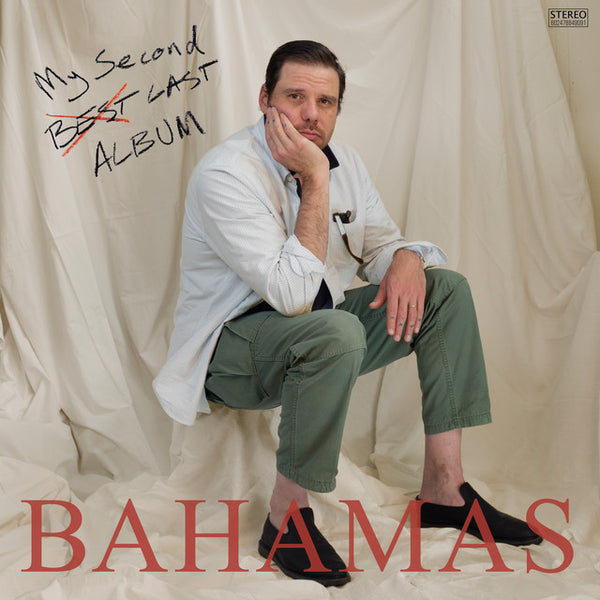 Bahamas ::  My Second Last Album LP