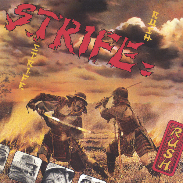 Strife :: Rush LP