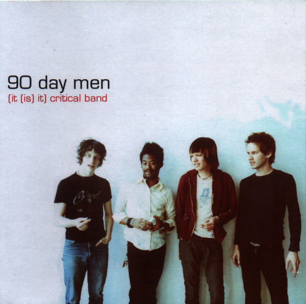 90 Day Men :: (It (Is) It) Critical Band LP