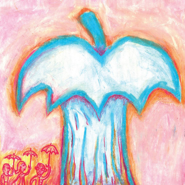 Deerhoof :: Apple O LP