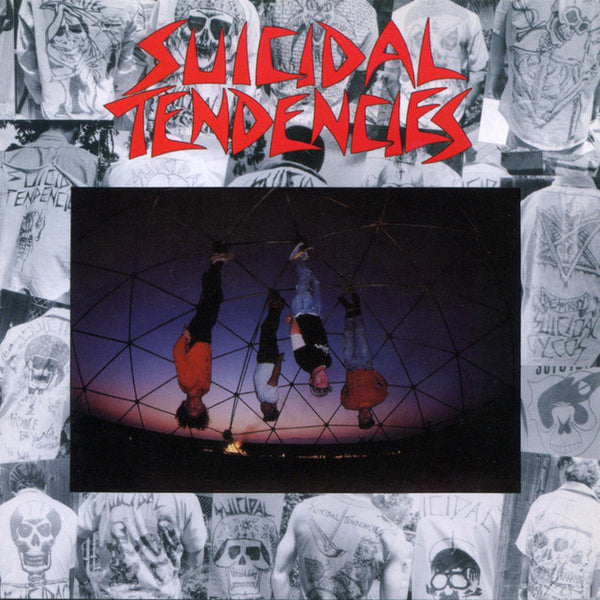 Suicidal Tendencies :: Suicidal Tendencies LP
