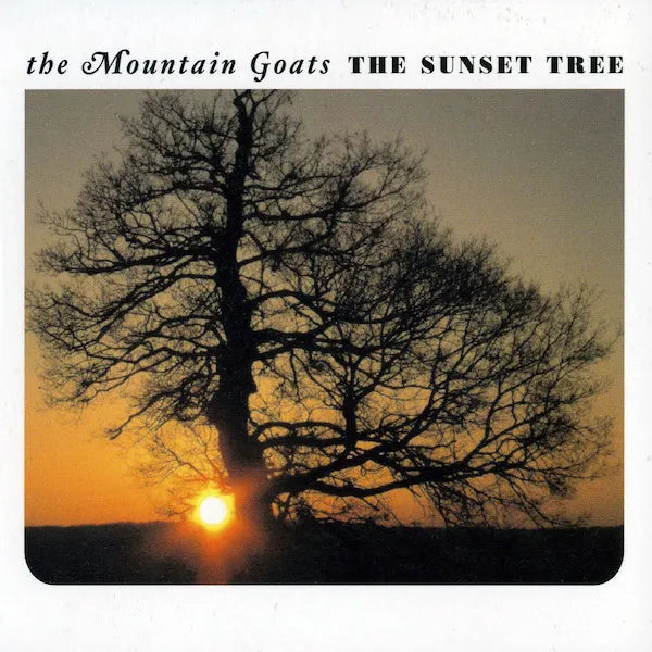 Mountain Goats :: The Sunset Tree LP