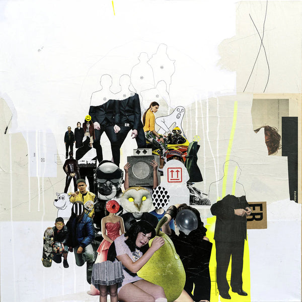 TWINS :: It's Complicated LP