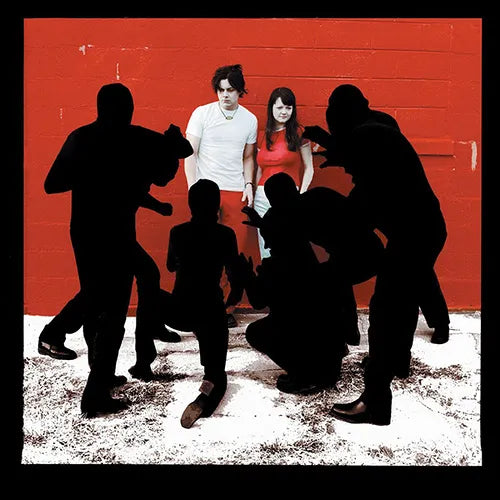 White Stripes :: White Blood Cells LP