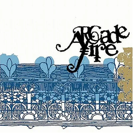 Arcade Fire :: Arcade Fire LP