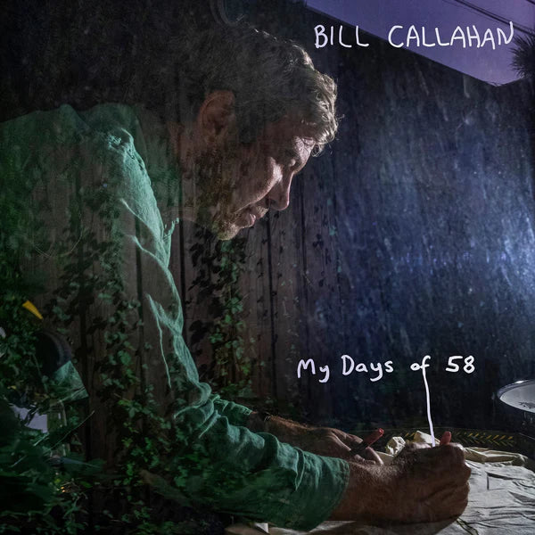 Bill Callahan :: My Days Of 58 LP