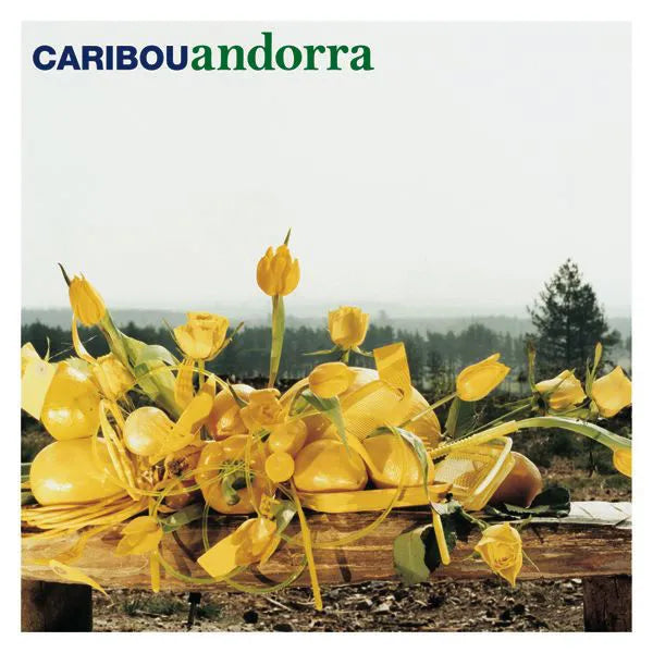 Caribou :: Andorra LP