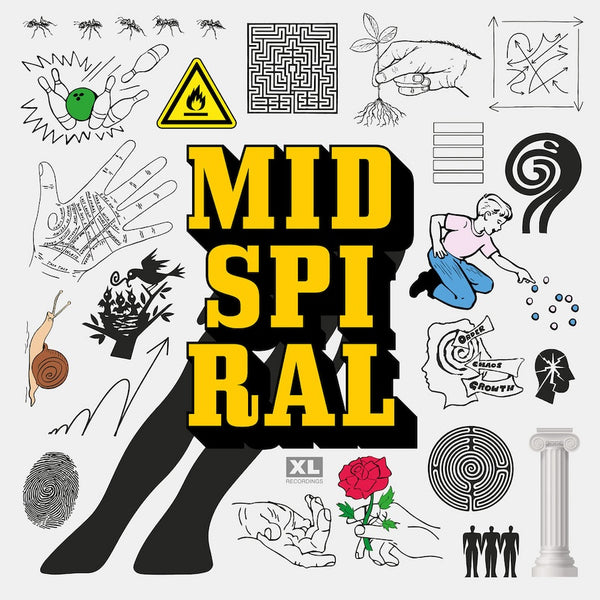 BadBadNotGood :: Mid-Spiral LP