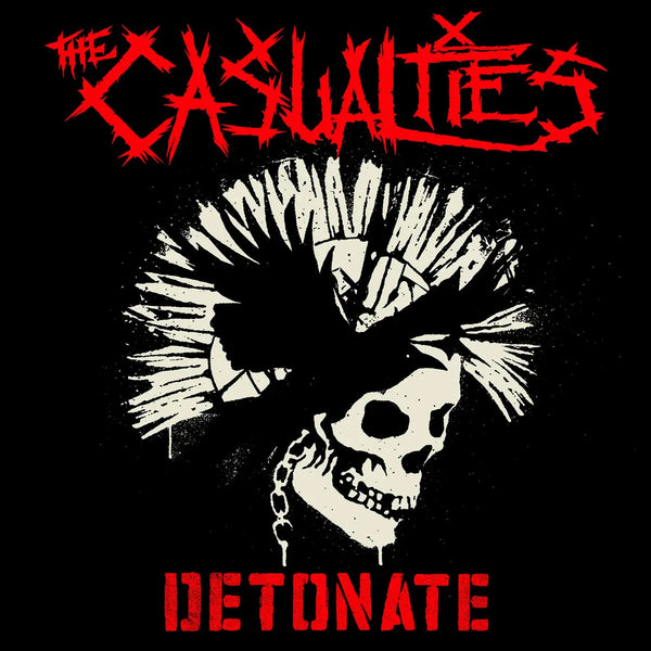 Casualties :: Detonate LP