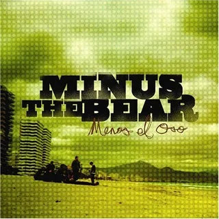 Minus The Bear :: Menos El Oso LP