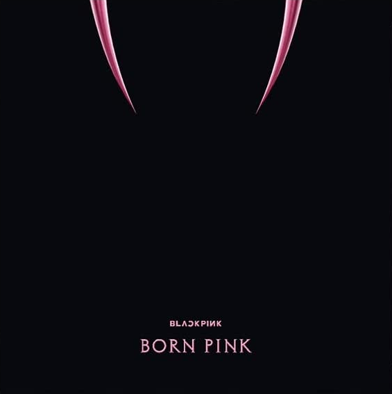 Blackpink :: Born Pink LP