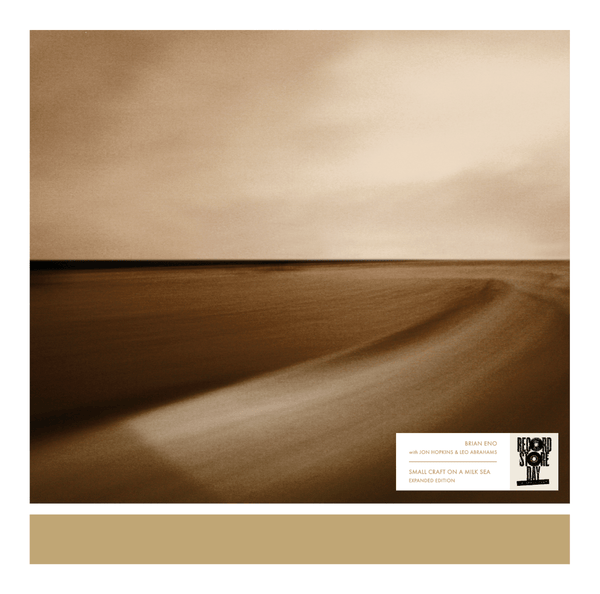 Brian Eno :: Small Craft On A Milk Sea LP