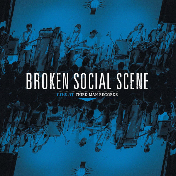 Broken Social Scene :: Live At Third Man Records LP