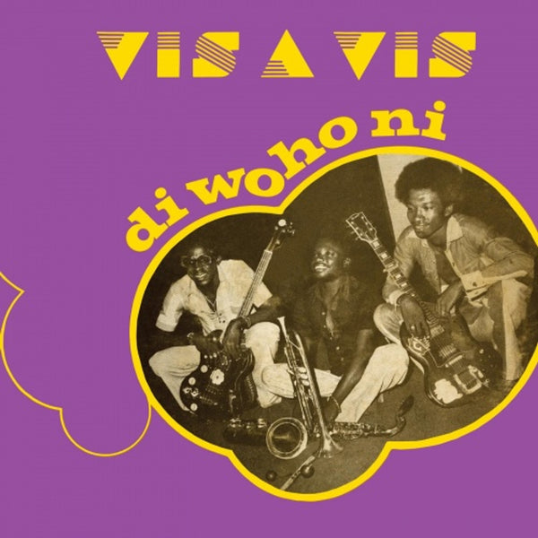 Vis-A-Vis :: Di Wo Ho Ni LP