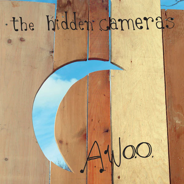 Hidden Cameras :: Awoo LP