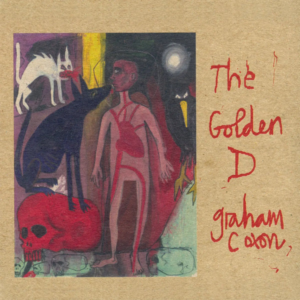 Graham Coxon :: The Golden D LP