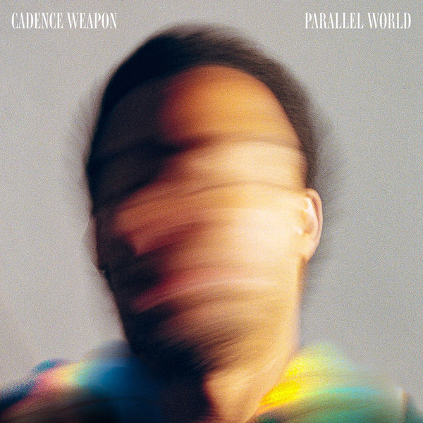 Cadence Weapon :: Paralell World LP