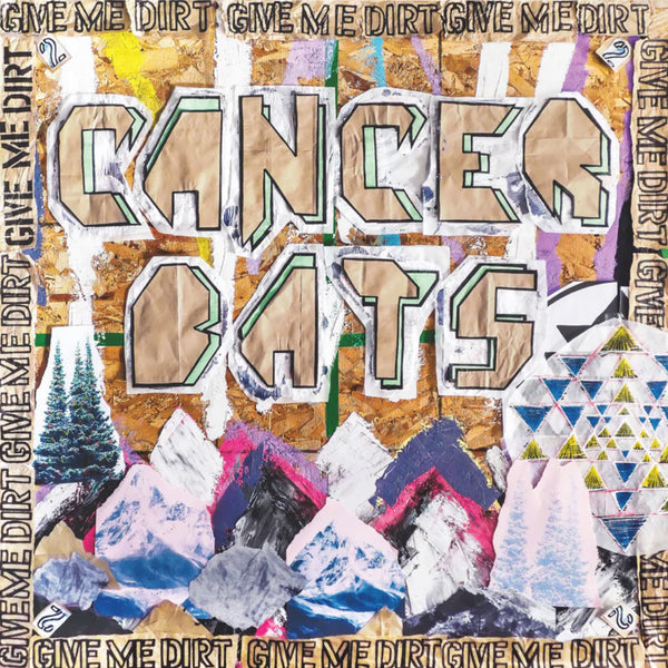 Cancer Bats :: Give Me Dirt LP