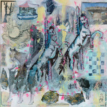 Villagerrr :: Carousel LP